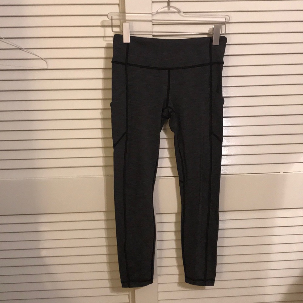 Lululemon running tight